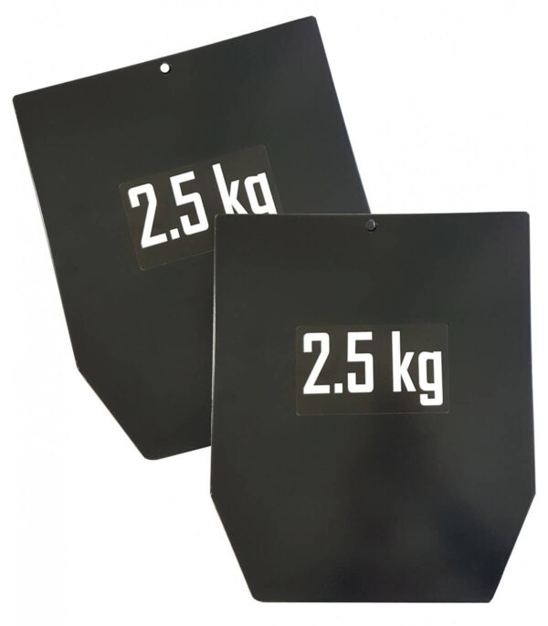 Sveltus Gilet lesté 15 kg Pro – Image 5