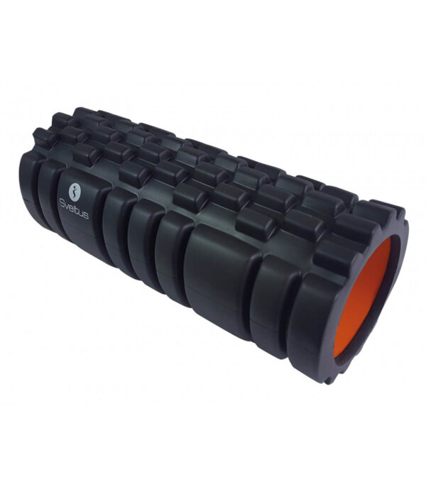 Sveltus Rouleau de massage noir – Image 2