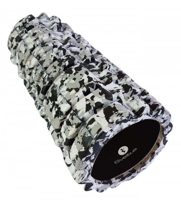 Sveltus Rouleau de massage camo