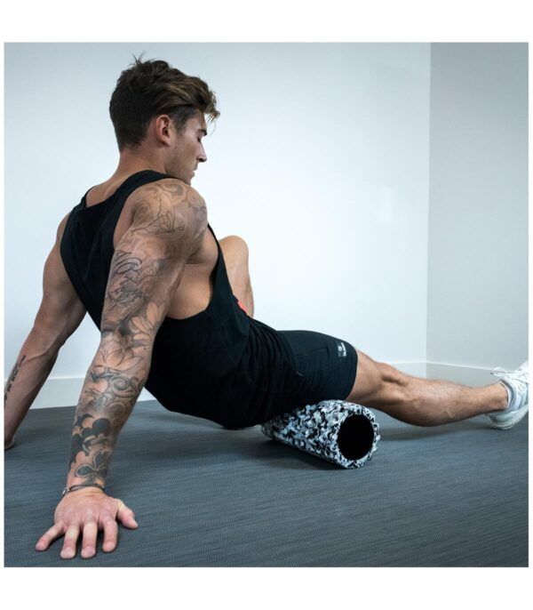 Sveltus Rouleau de massage camo – Image 3