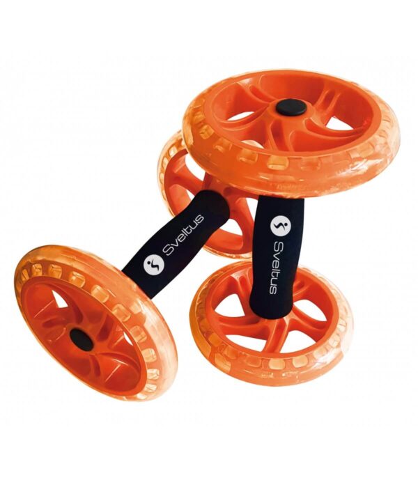 Sveltus Double AB Wheel