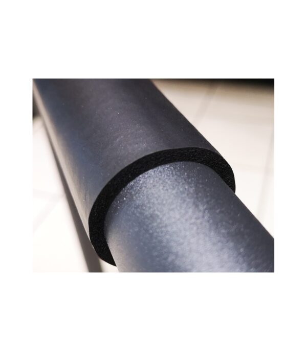 Sveltus Barre parallèle noire h72 cm x2 – Image 3