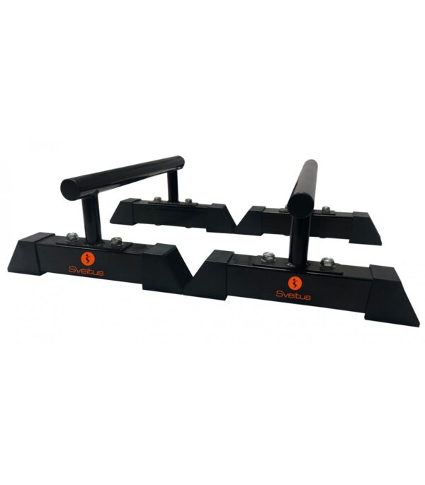 Sveltus Parallette H16.5 cm x2