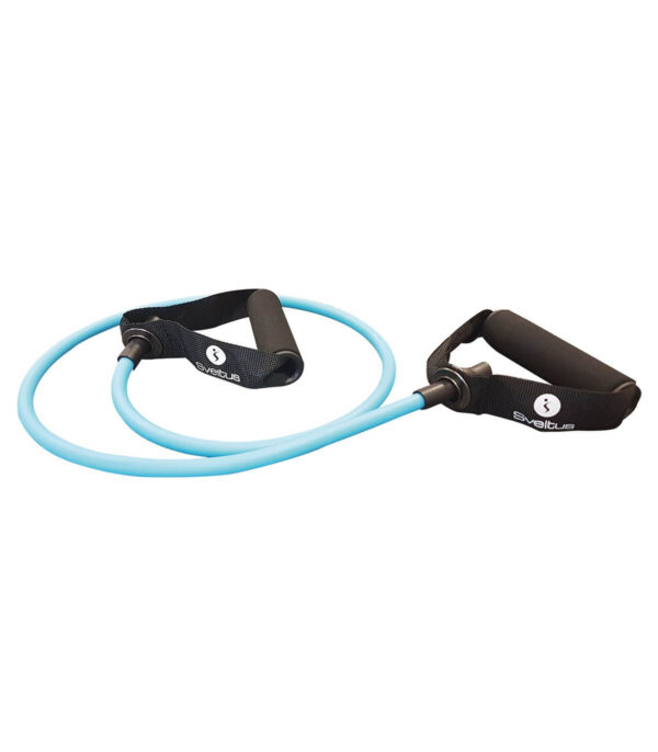 Sveltus Fitness tube bleu Light