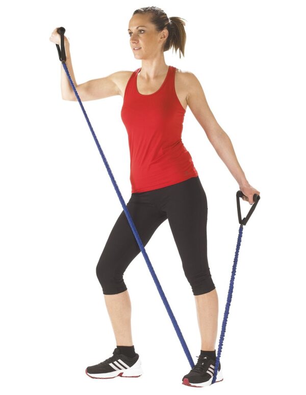 Sveltus Fitness Power tube violet Medium – Image 3