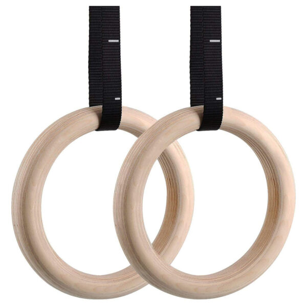 Sveltus Anneaux de Suspension – Image 2