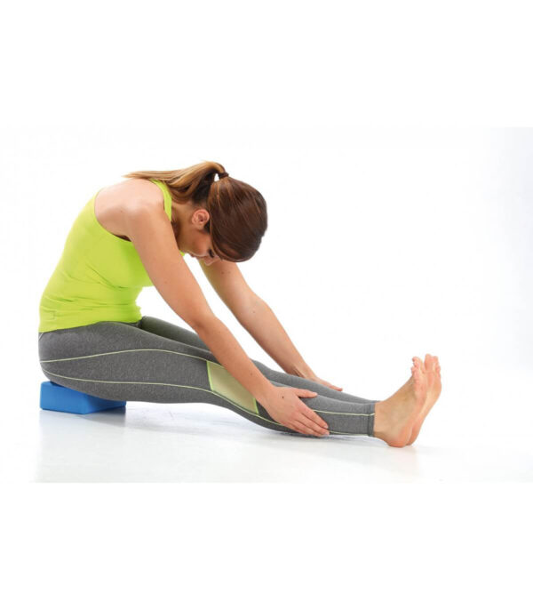 Sveltus Yoga brick mousse bleu – Image 4
