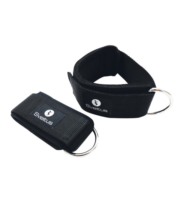Sveltus Sangle de cheville musculation X2