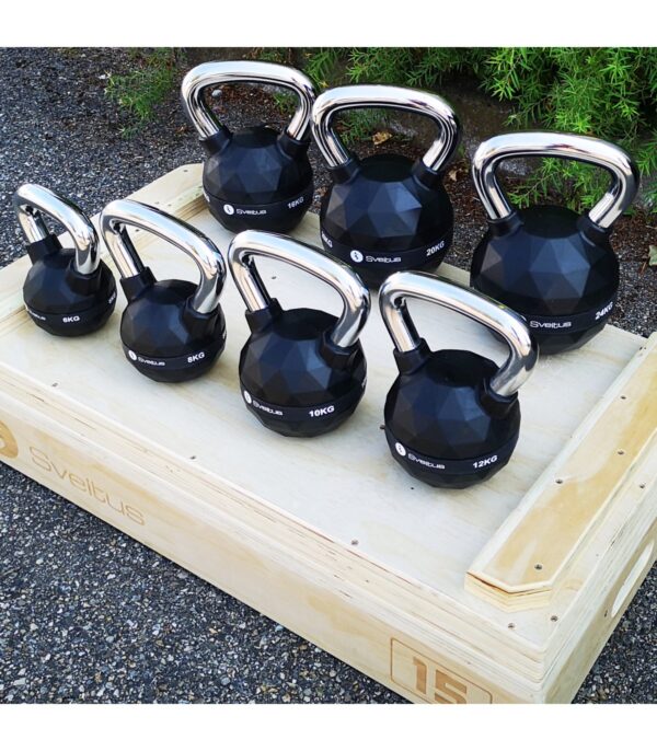 Sveltus Kettlebell Diamant