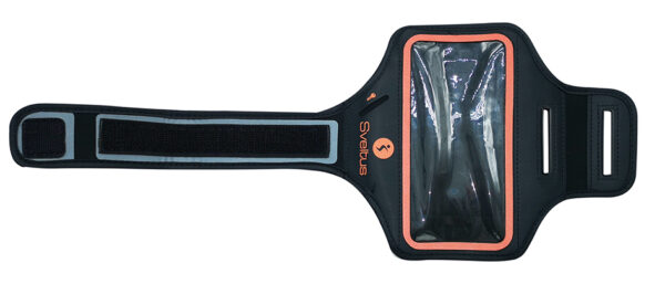 Sveltus Brassard smartphone grand modèle