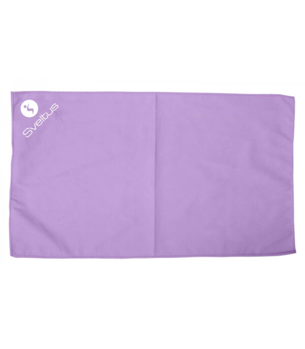 Sveltus Lot de 10 Serviettes microfibre 50x30cm – Image 2