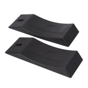 VaporFitness Butoirs Silicone pour barre de musculation