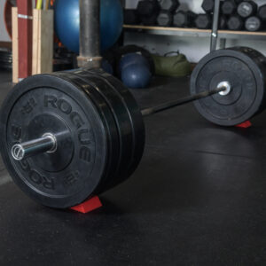 VaporFitness Butoirs Silicone pour barre de musculation