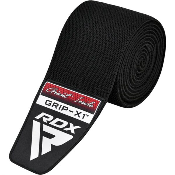 RDX K1FB Bande de genoux IPL & USPA Approuvé - Noir – Image 3