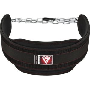 RDX T7 Ceinture de Musculation à Chaîne