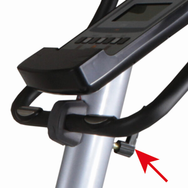 BH Fitness Vélo d'appartement Nexor Plus – Image 5