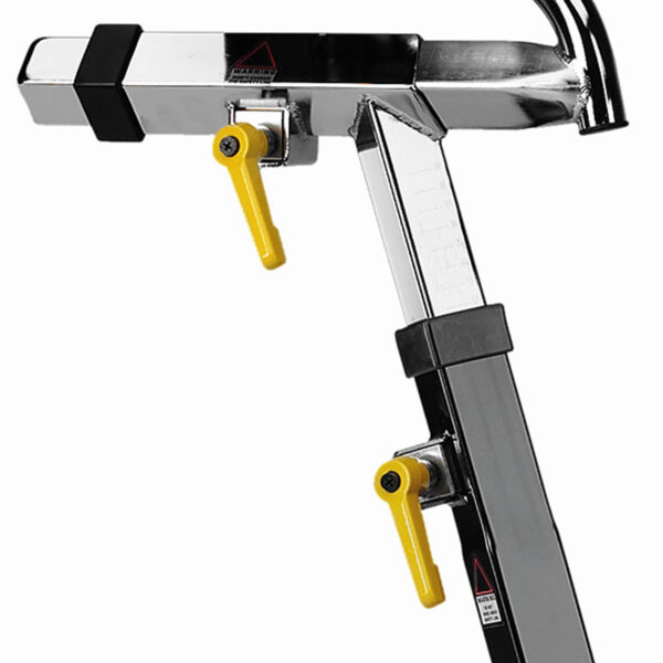 BH Fitness Vélo Spinning Duke E – Image 2