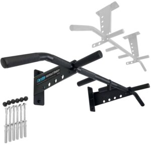 Aerobis Barre de traction murale et plafond