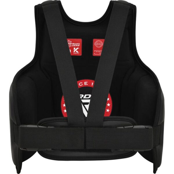 RDX F6 Kara Plastron pour entraînement – Image 2