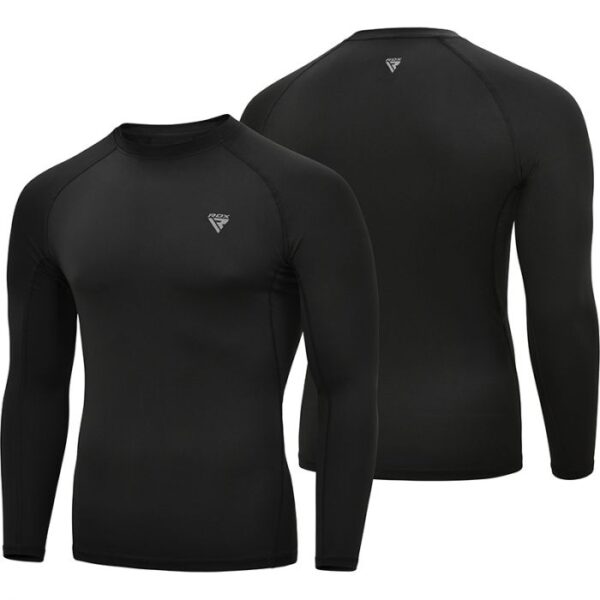 RDX T15 T-Shirt Manches Longues Anti-Irritation
