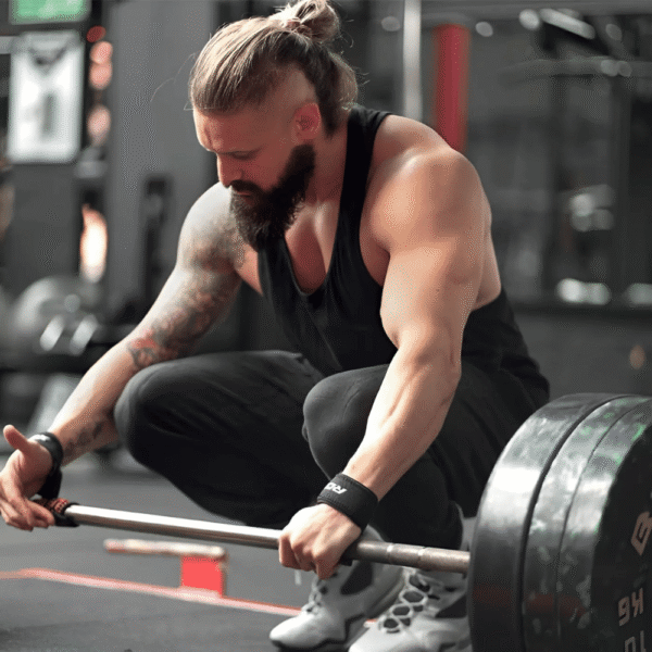 RDX S4 Sangle de Musculation – Image 3