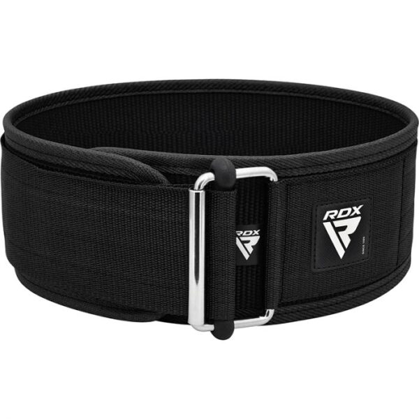 RDX RX1 Ceinture de Musculation en Nylon – Image 3