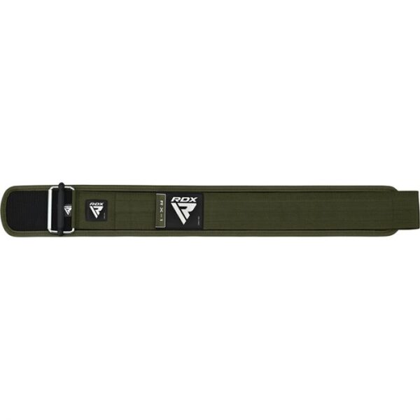 RDX RX1 Ceinture de Musculation en Nylon – Image 12
