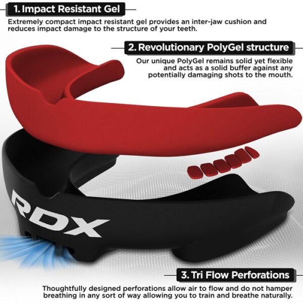 RDX 3W Protège-Dents Junior – Image 4