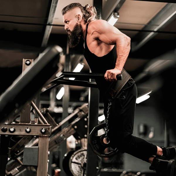 RDX T7 Ceinture de Musculation à Chaîne – Image 4