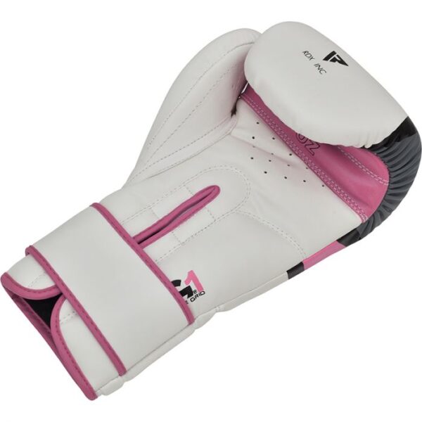 RDX F7P EGO Gants de boxe pour femme – Image 4