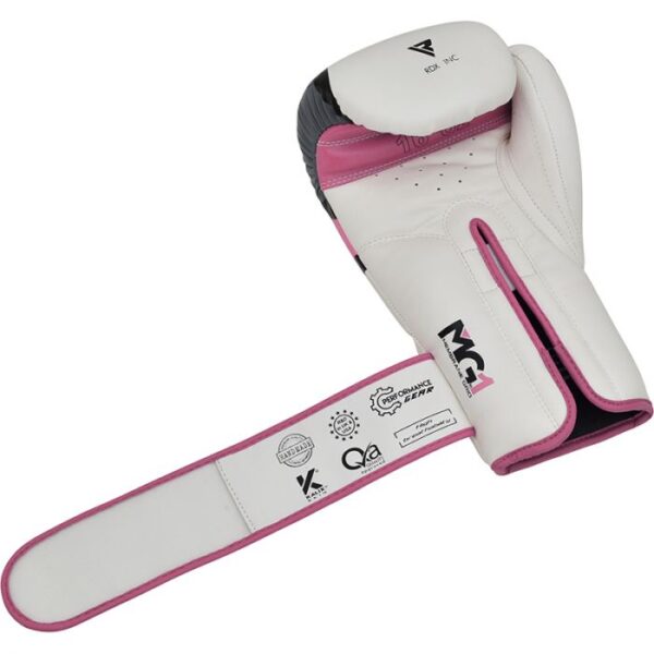 RDX F7P EGO Gants de boxe pour femme – Image 6