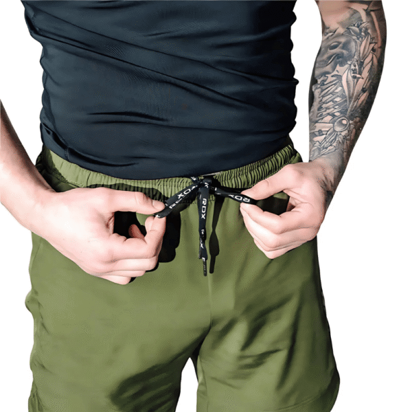 Shorts de compression 2-en-1 T16 – Image 2