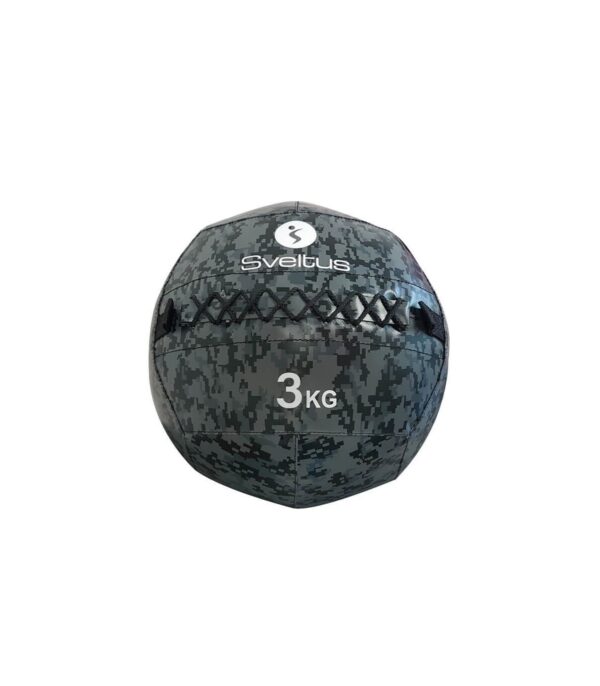 Sveltus Wall ball Camouflage