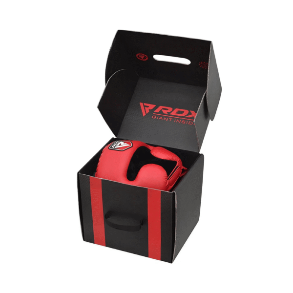 RDX APEX A4 Casque de Boxe Training – Image 4