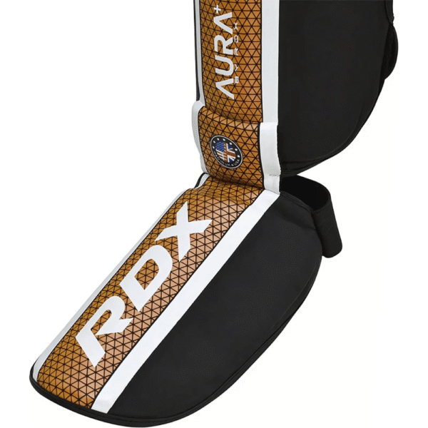 RDX Aura Plus T-17 Protège Tibias – Image 3