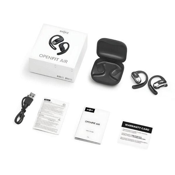 SHOKZ Ecouteurs TWS OpenFit Air – Image 6