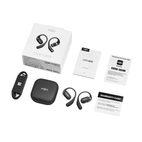 SHOKZ Ecouteurs TWS OpenFit – Image 6