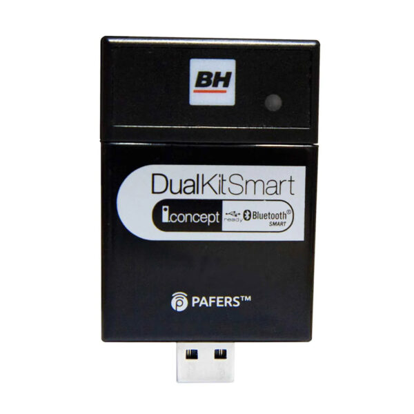 BH Fitness Dual Kit Smart