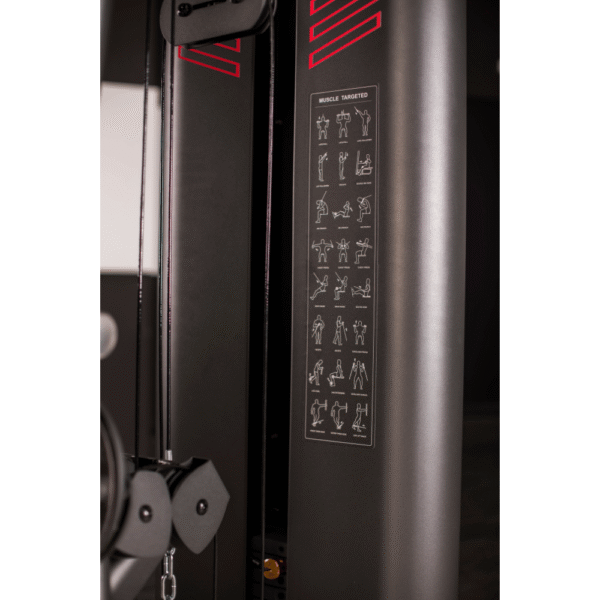 BH Fitness Indar Multi-station – Image 7