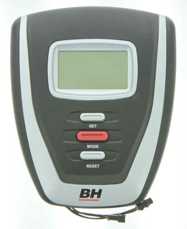 BH Fitness Moniteur LCD Classic – Image 2