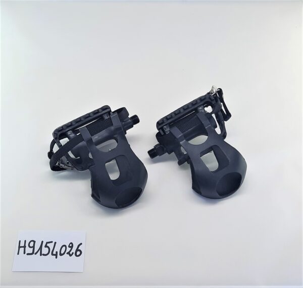 BH Fitness Ensemble de pédales H9158