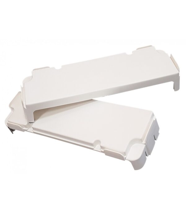 Sveltus Ecostep noir + 2 réhausseurs – Image 3