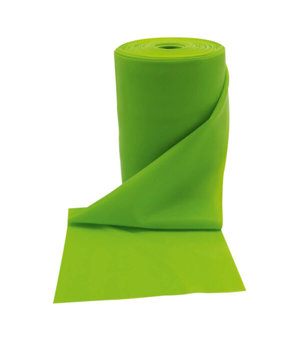 Sveltus Rouleau bande vert 25m medium