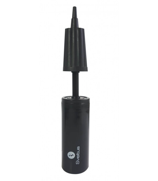 Sveltus Pompe à main 24.5 cm