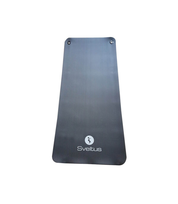 Sveltus Tapis training noir 140x60 cm