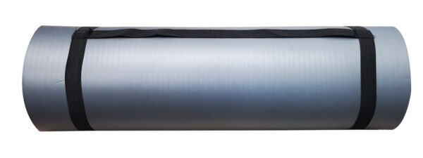 Sveltus Tapis training gris 180x60 cm – Image 2