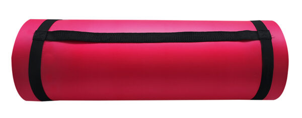 Sveltus Tapis évolution rouge 180x60 cm – Image 2