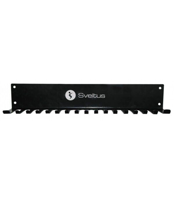 Sveltus Rack mural cordes et élastiques