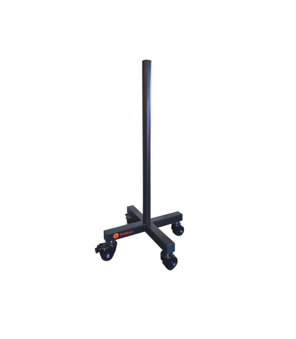Sveltus Rack mobile disques olympiques