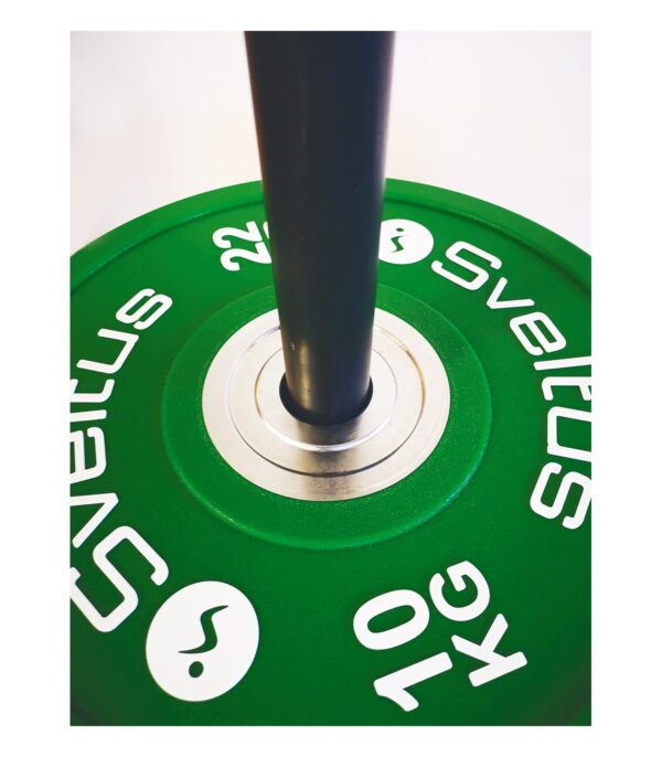 Sveltus Rack mobile disques olympiques – Image 3